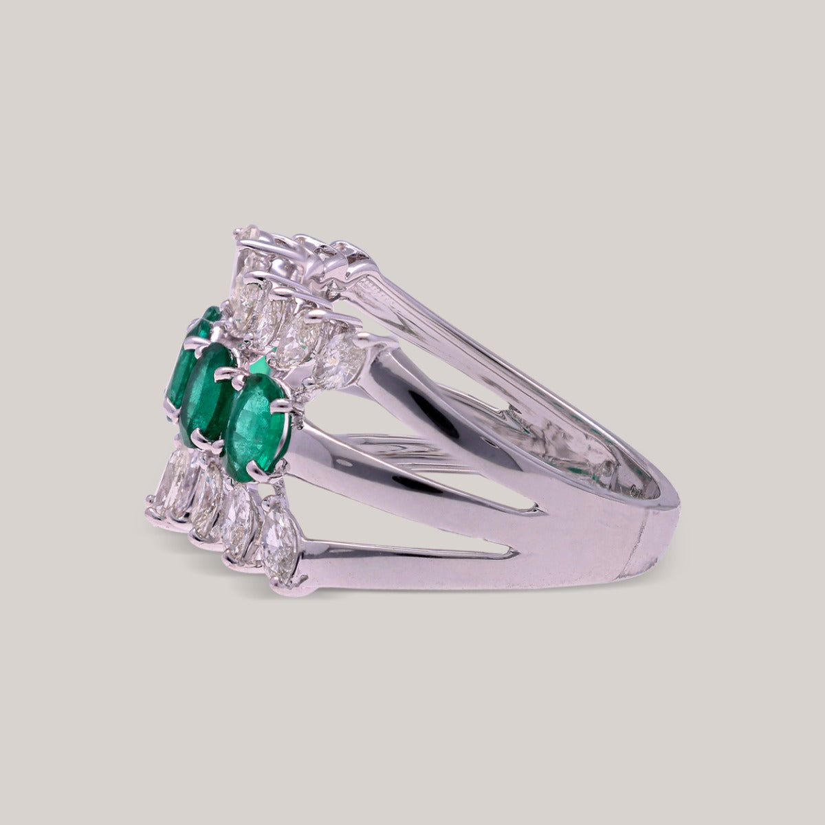 Elysian Diamond Ring