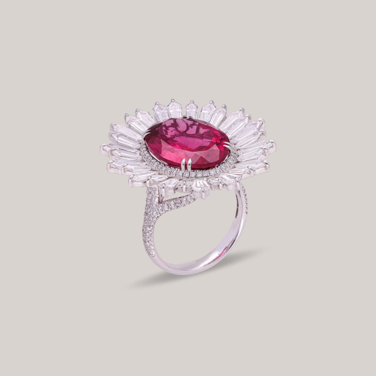 Eclipse Royale Diamond Ring