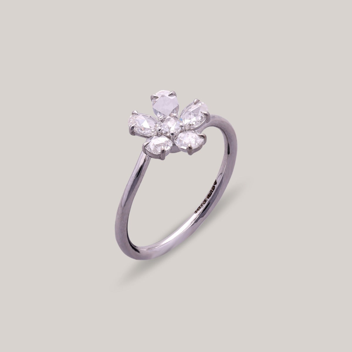 Dazzling Eternity Diamond Ring