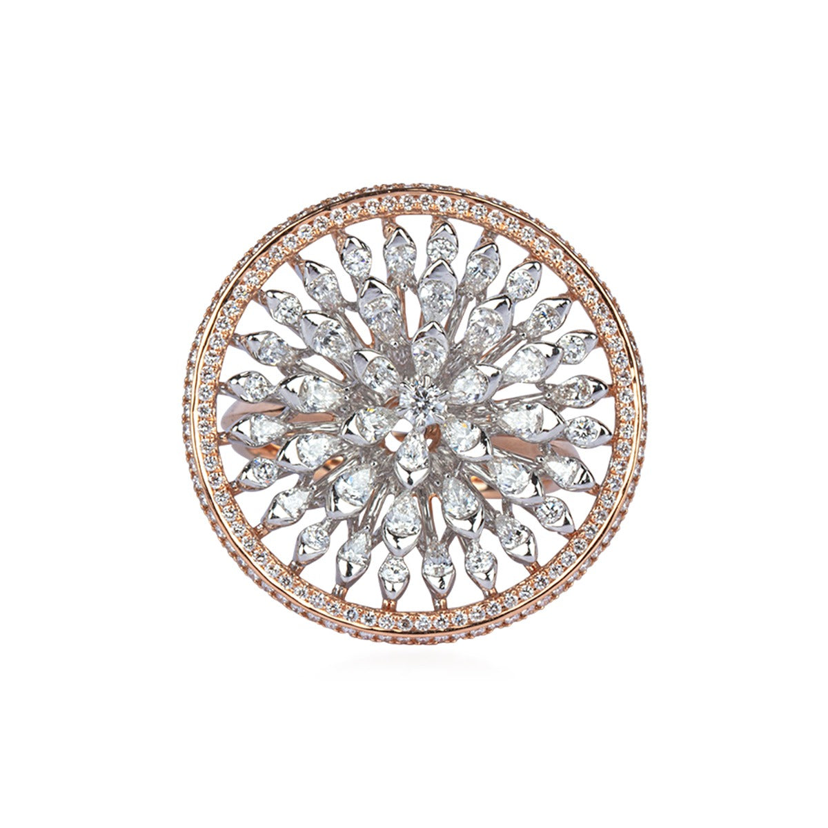 Rejoice Starry Diamond Ring
