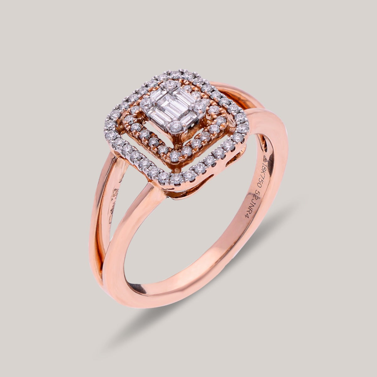 Iza Diamond Ring