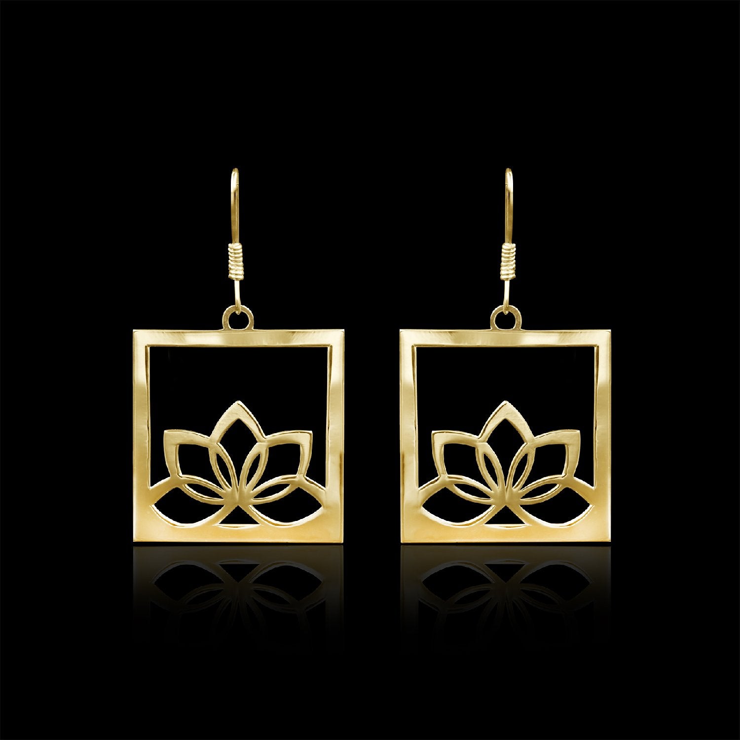 Box Flora Earrings