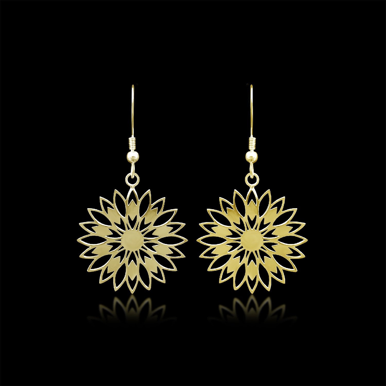 Eve Flora Earrings