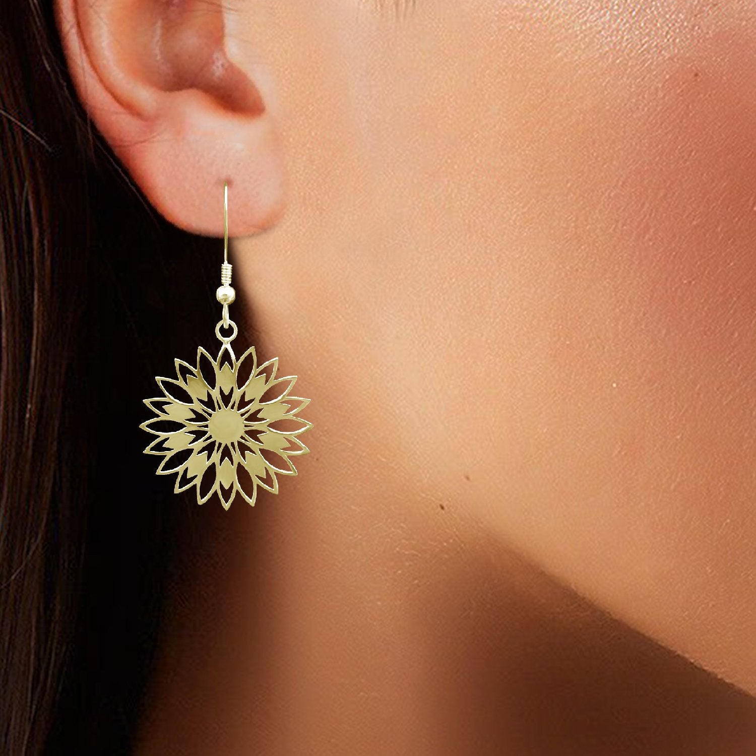 Eve Flora Earrings