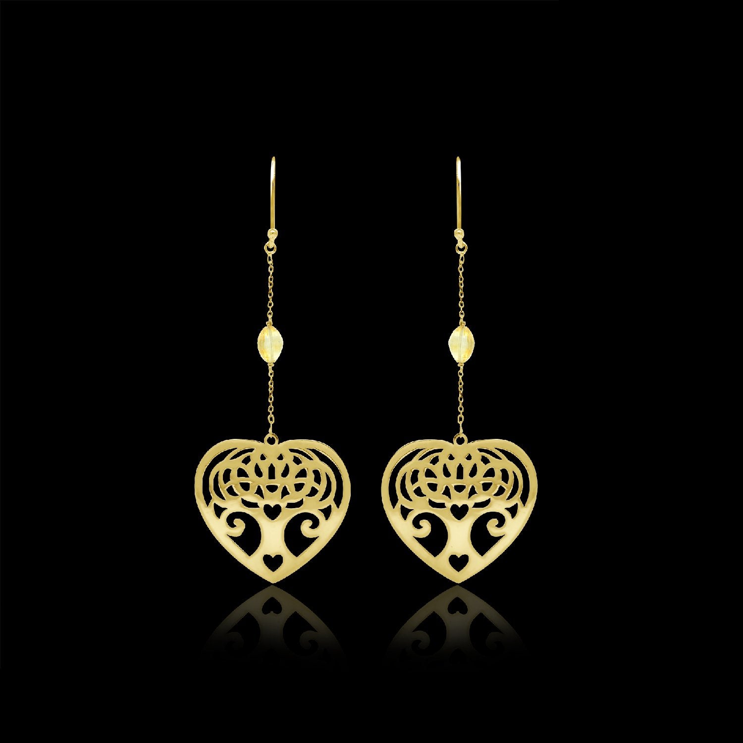 Humble Heart Dangler