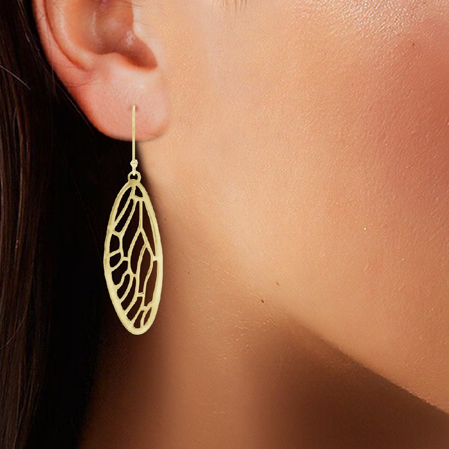 Stella Drop Earrings