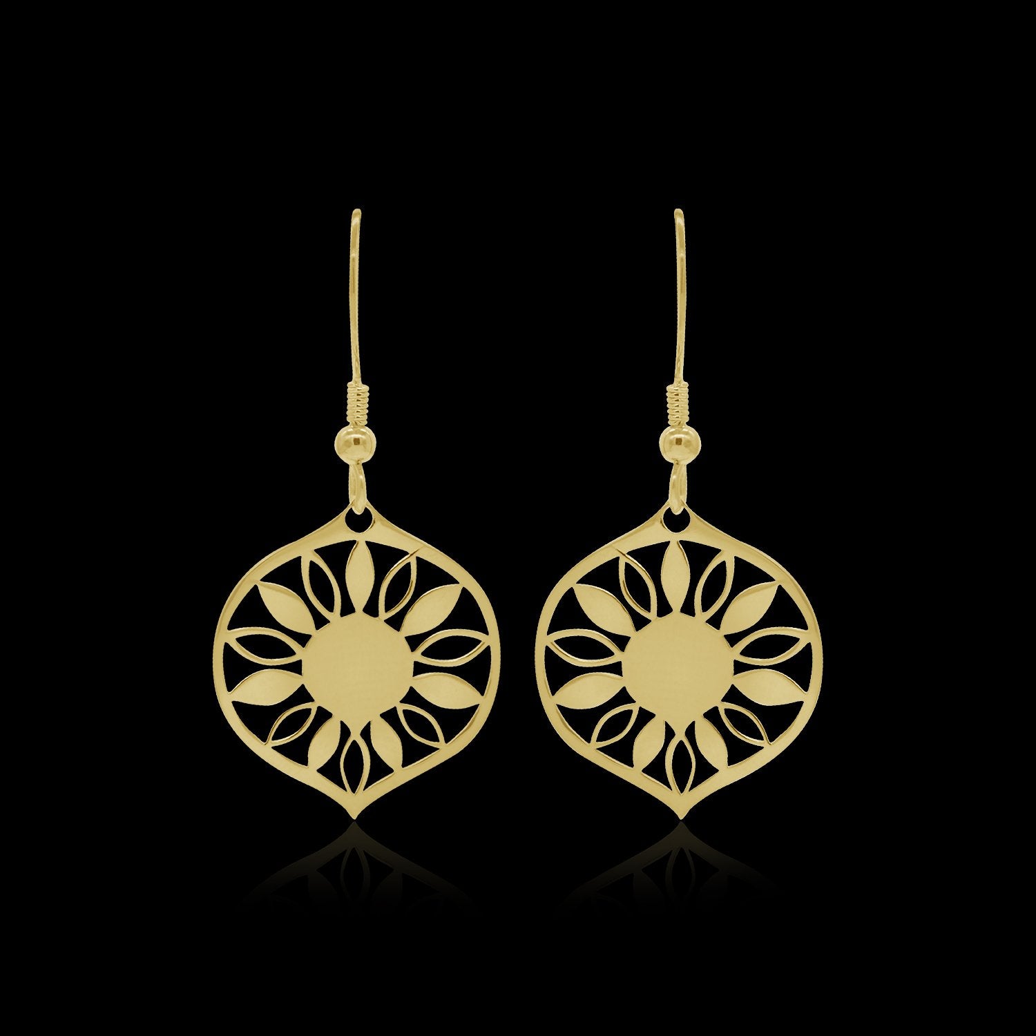 Floral Miracle Earrings