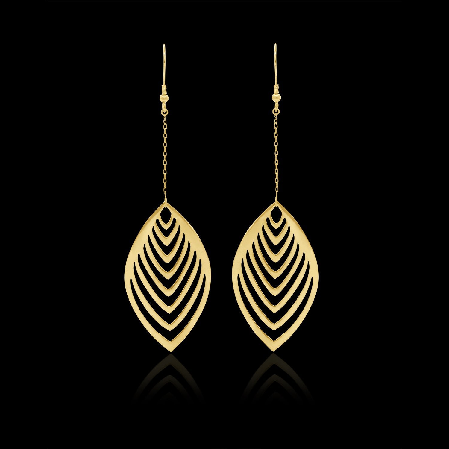 Gorgeous Drop Earrings