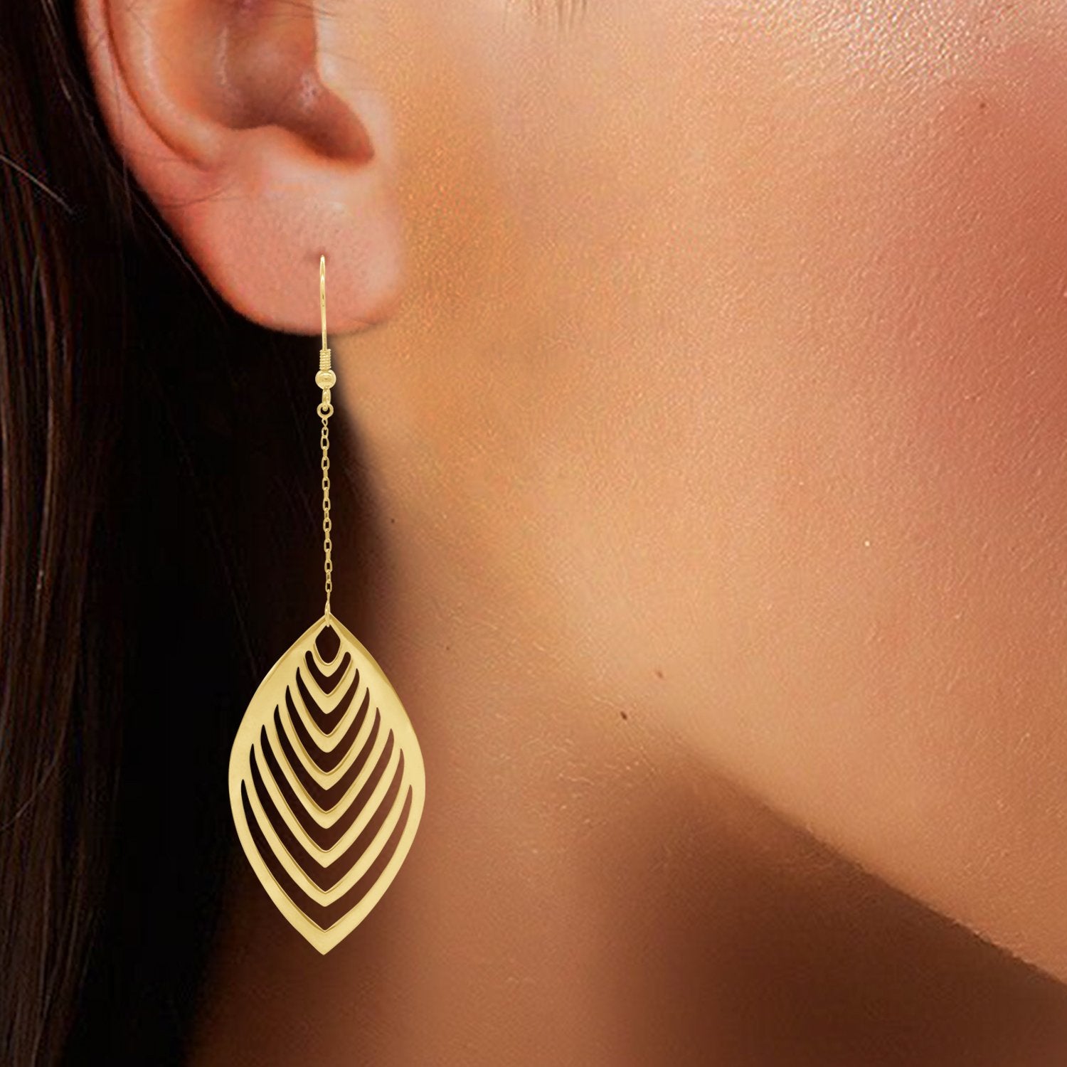 Gorgeous Drop Earrings