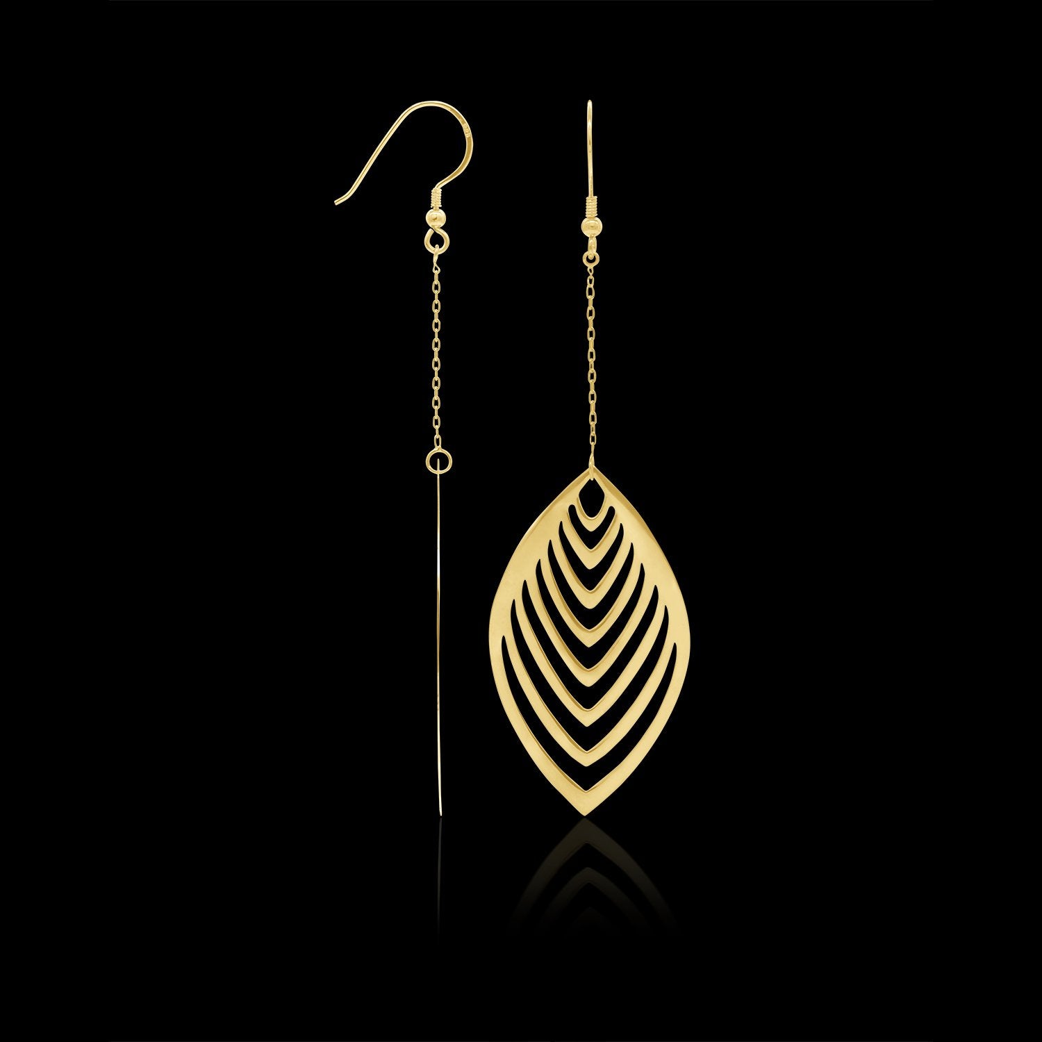 Gorgeous Drop Earrings