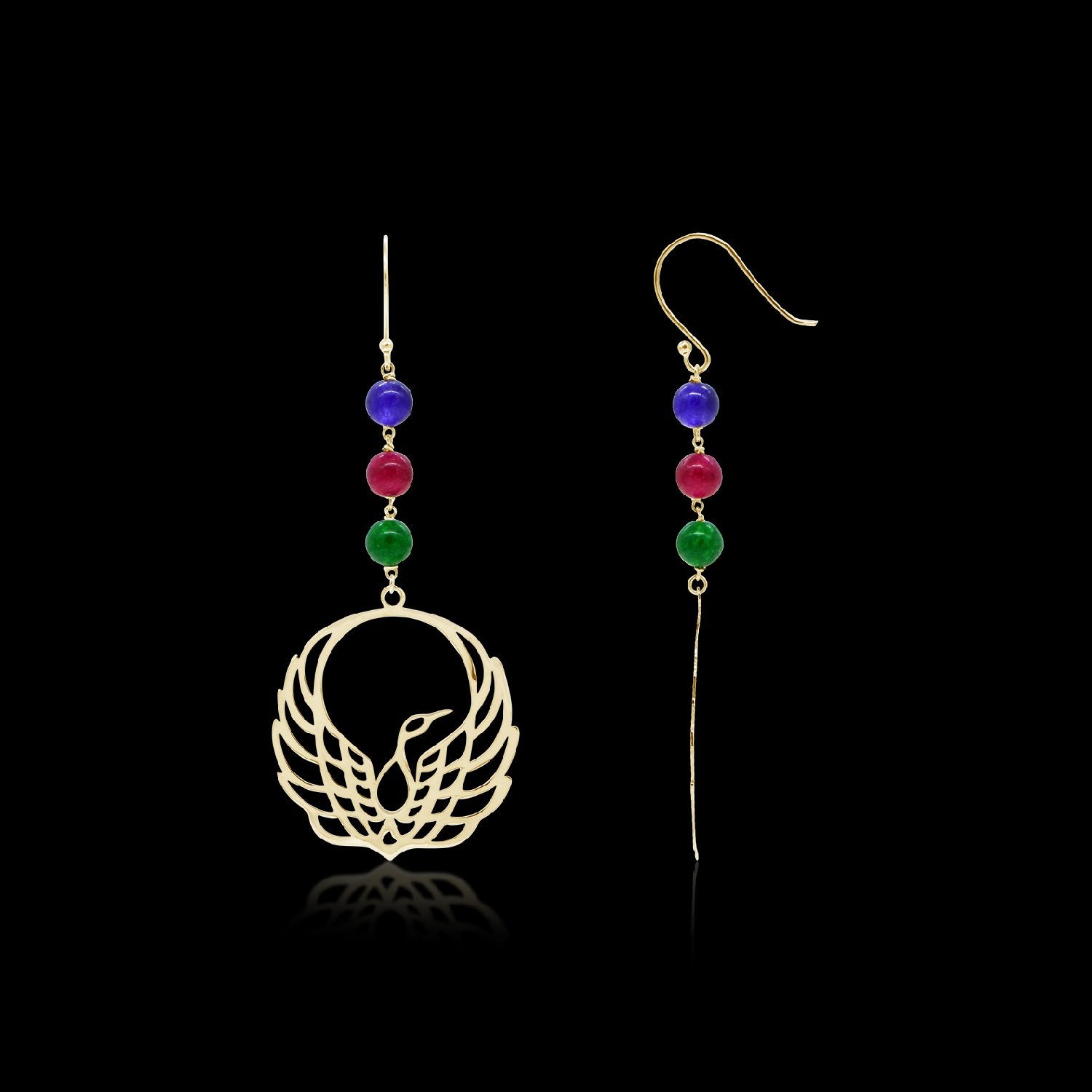 Dream Catcher Earrings