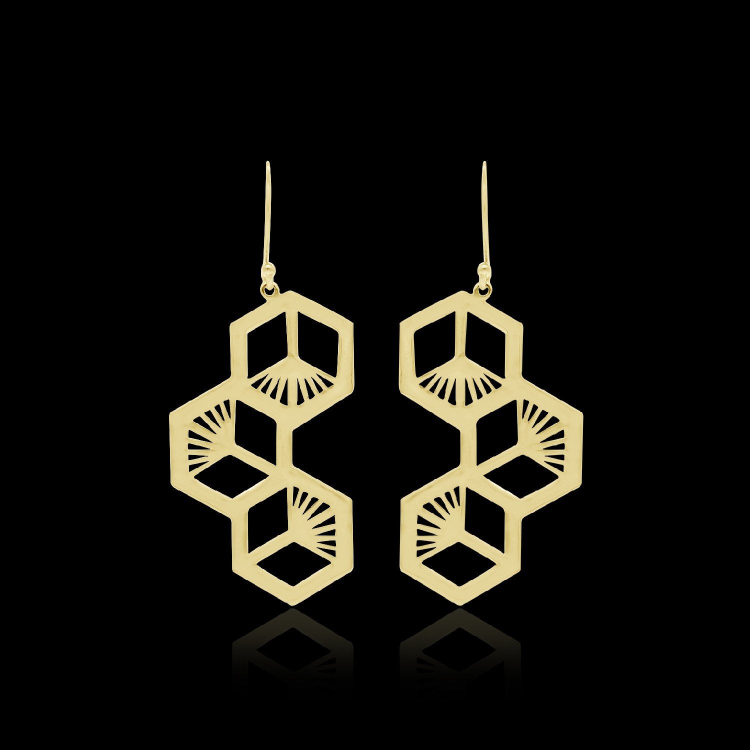 Trio Fancy Earrings