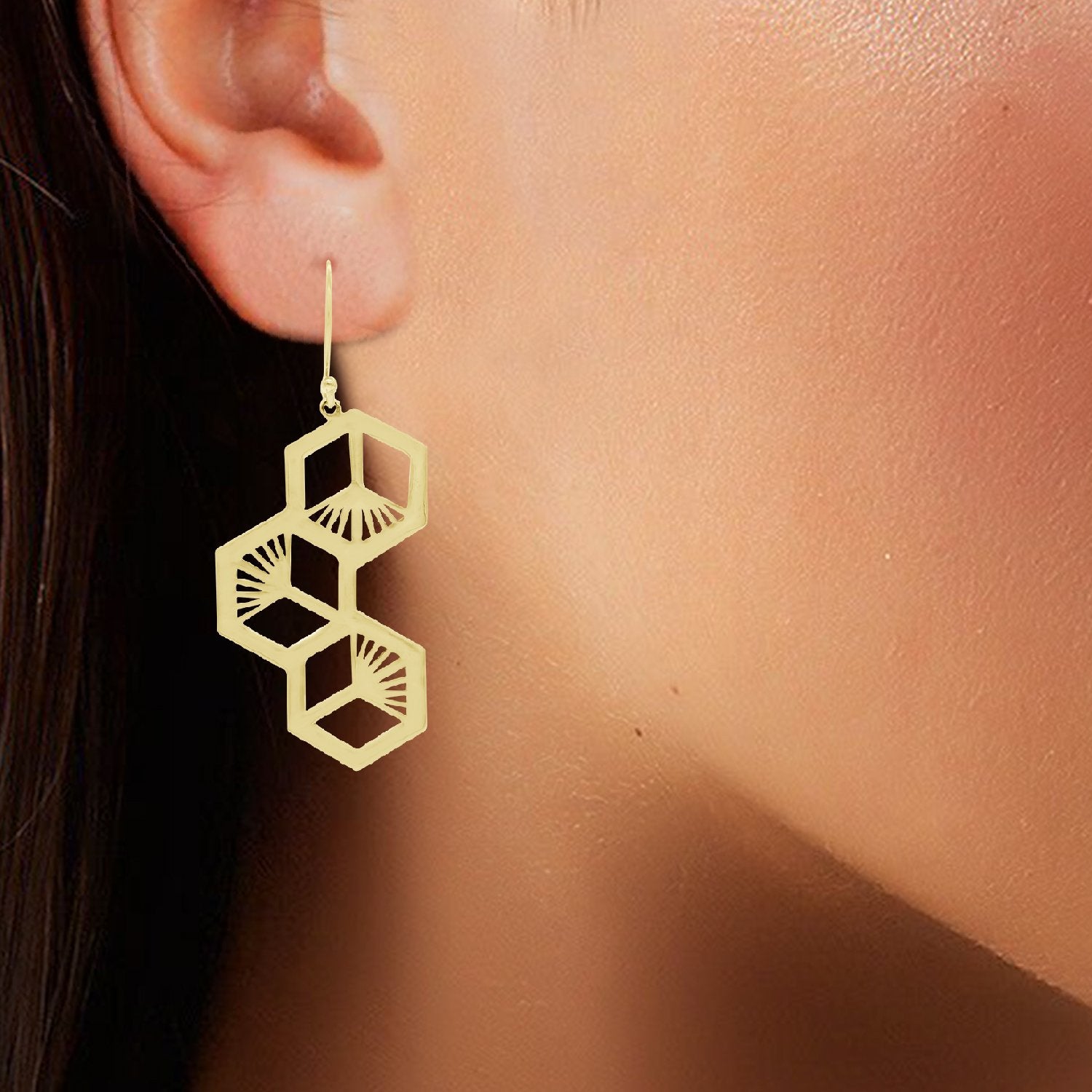 Trio Fancy Earrings
