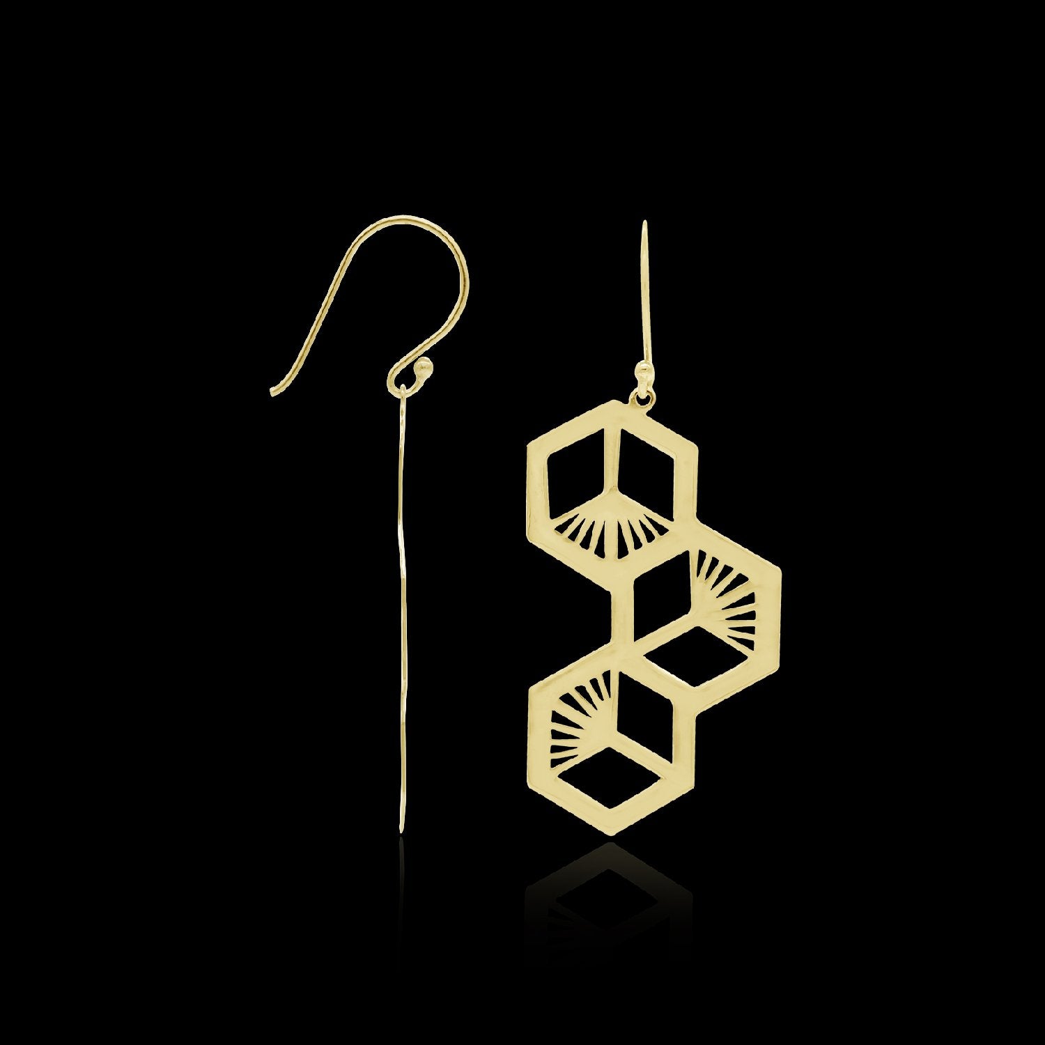 Trio Fancy Earrings