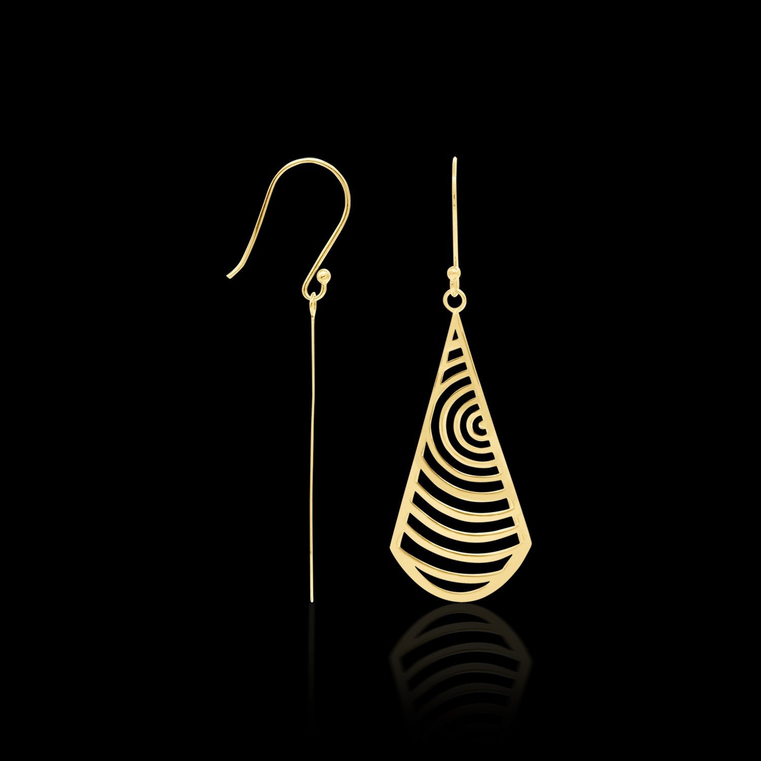 Everyday Drop Earrings