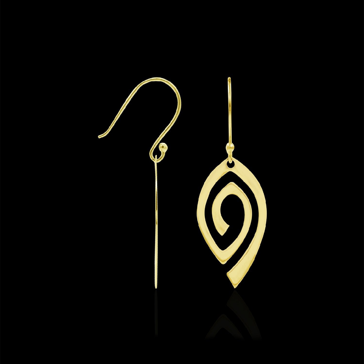 Rowena Drop Earrings