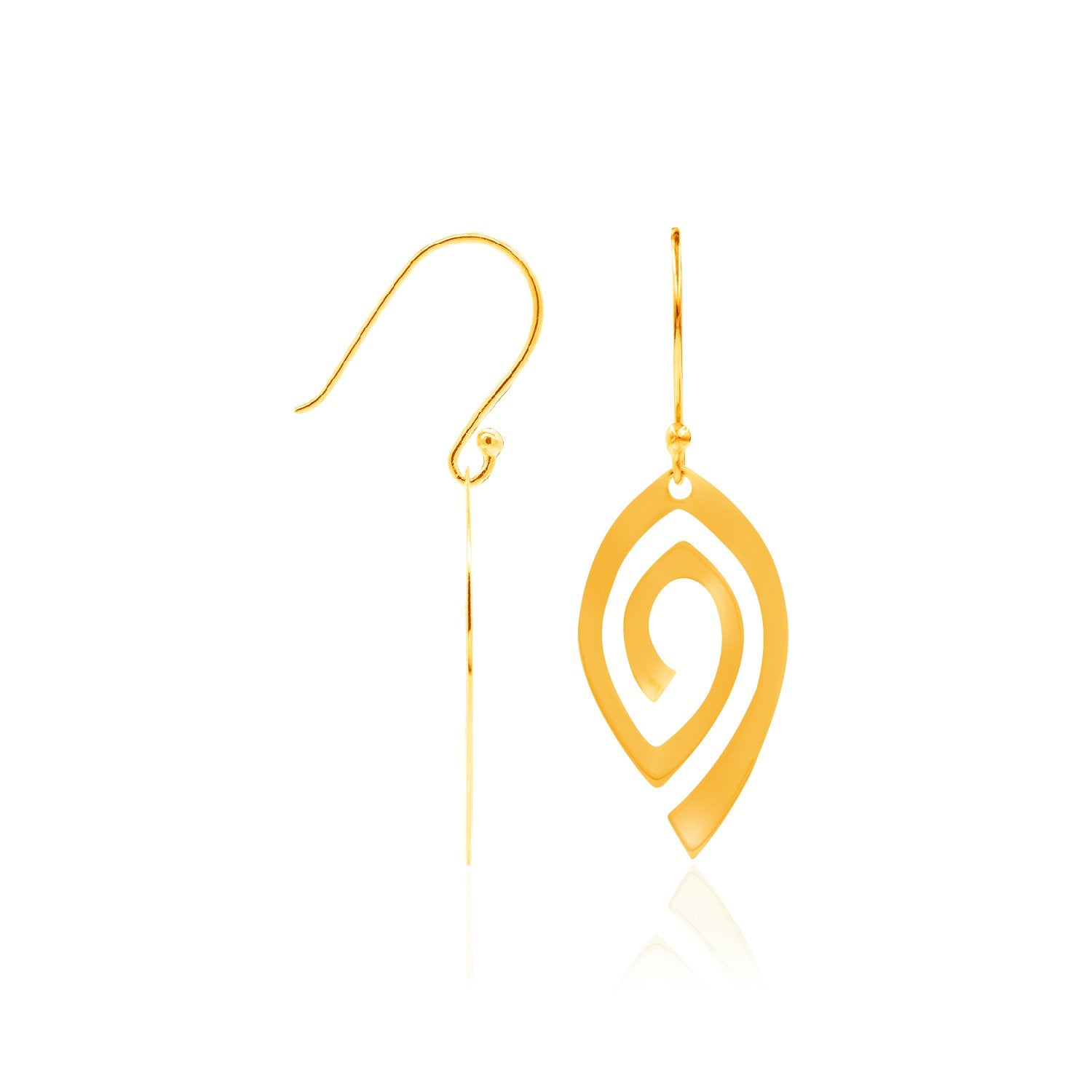 Rowena Drop Earrings