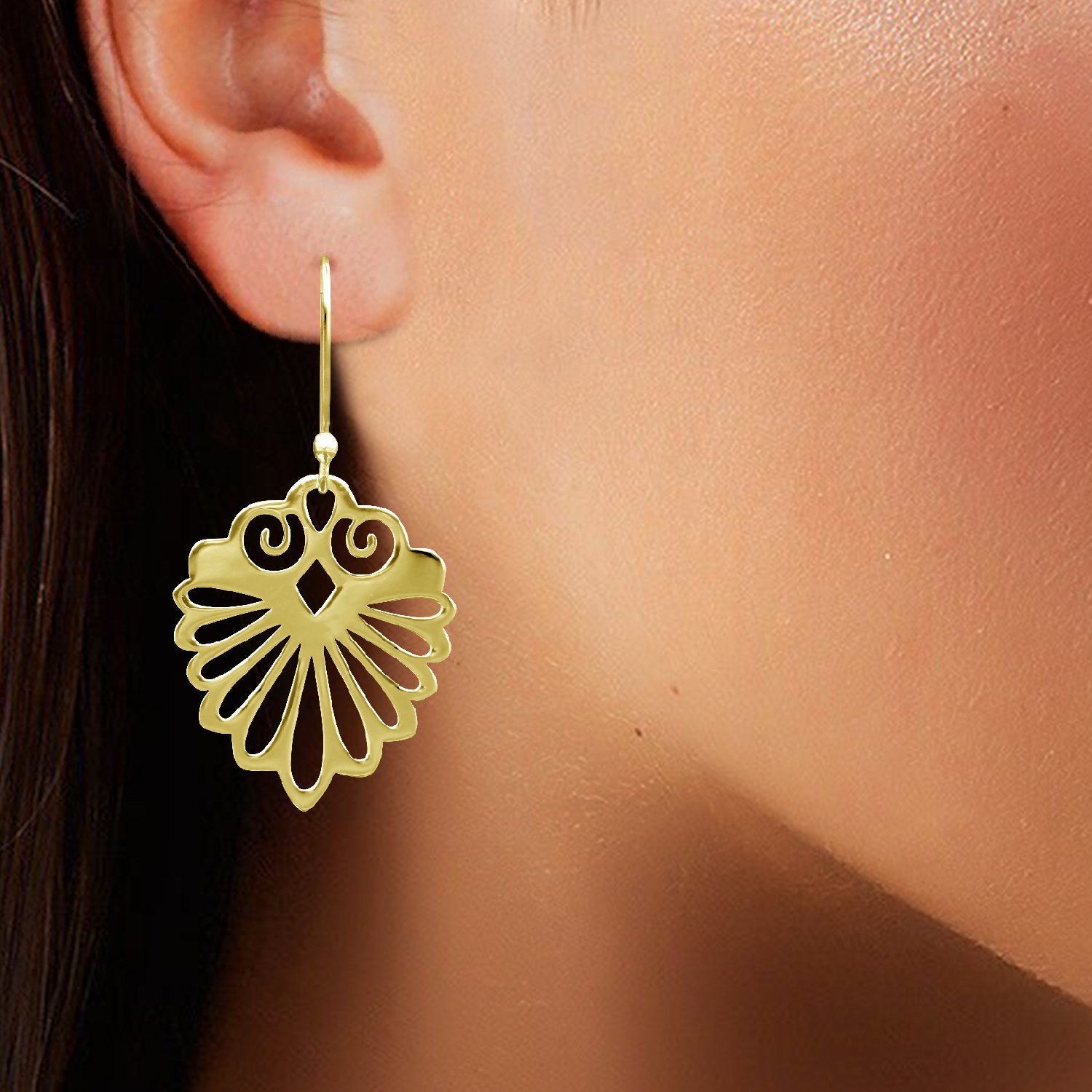Gracious Modish Earrings