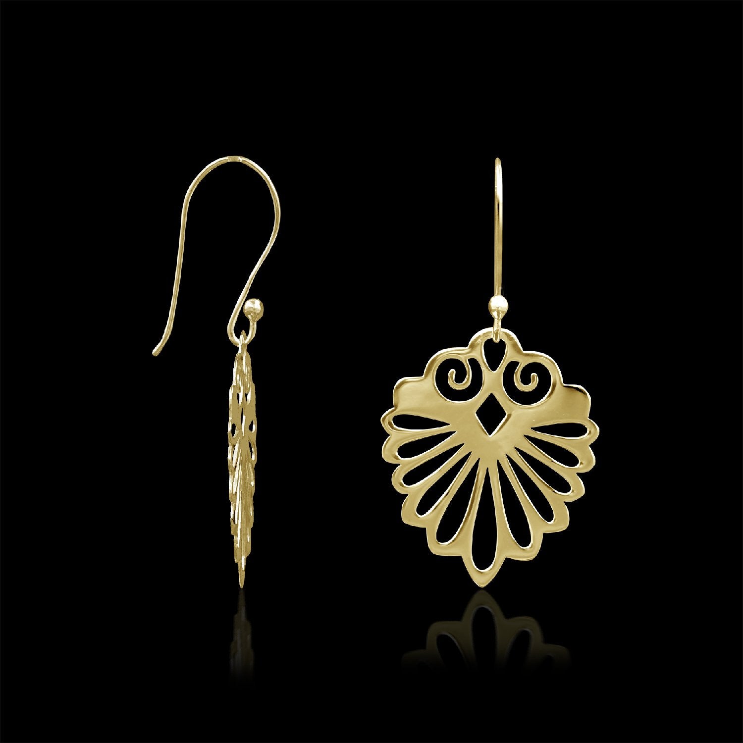 Gracious Modish Earrings