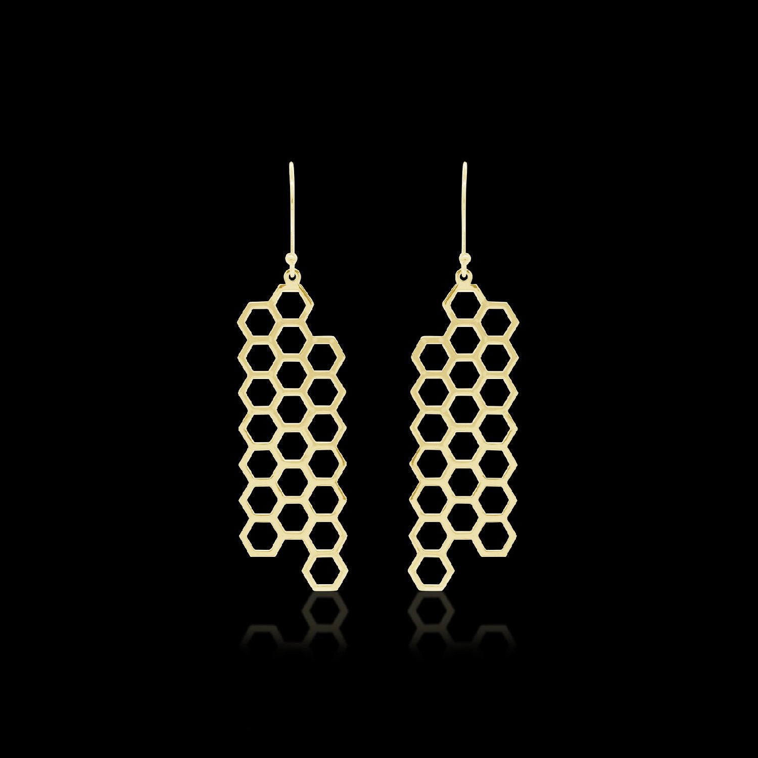 Lavish Drop Earrings