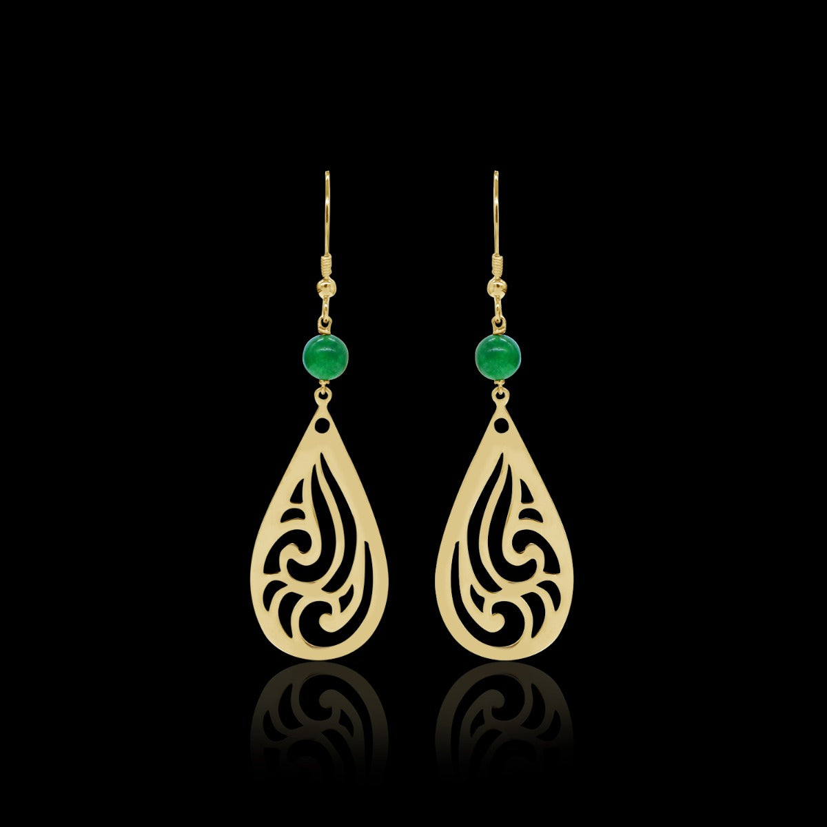 Naina Drop Earrings