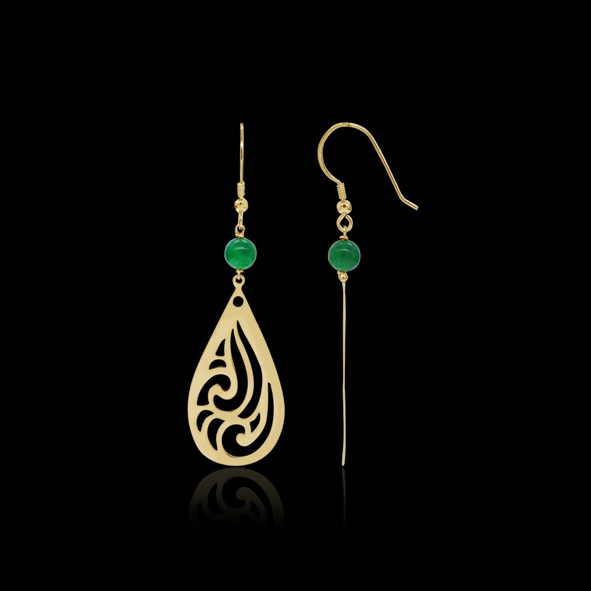 Naina Drop Earrings
