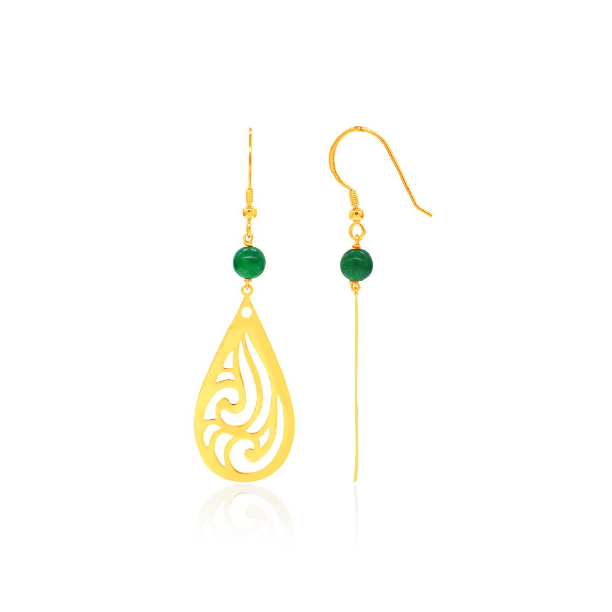 Naina Drop Earrings
