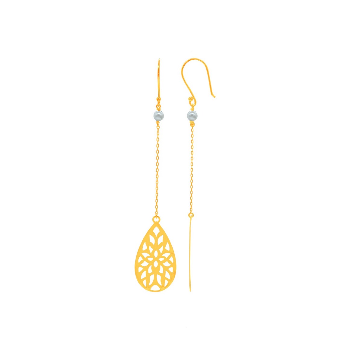 Tanisha Drop Earrings