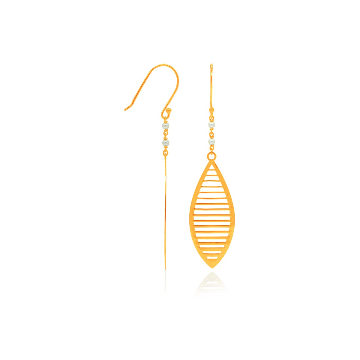 Ayshem Drop Earrings