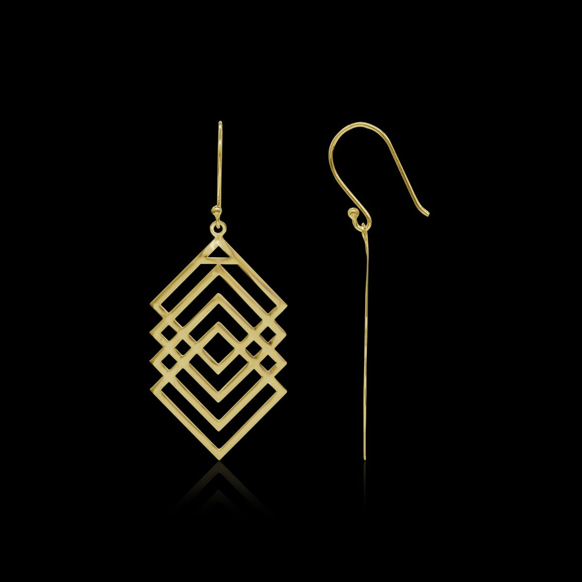 Kia Drop Earrings