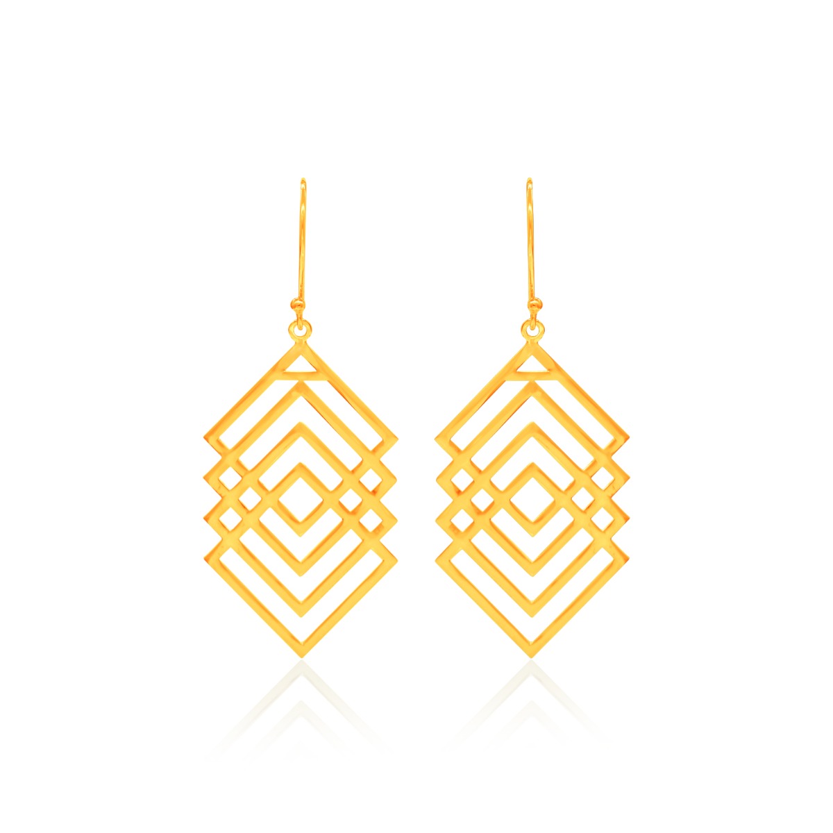 Kia Drop Earrings