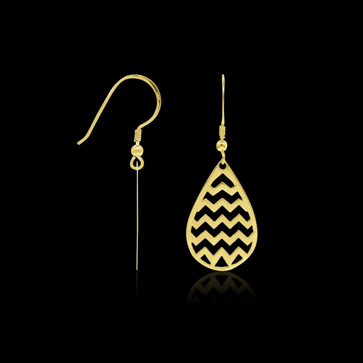 Emma Drop Earrings