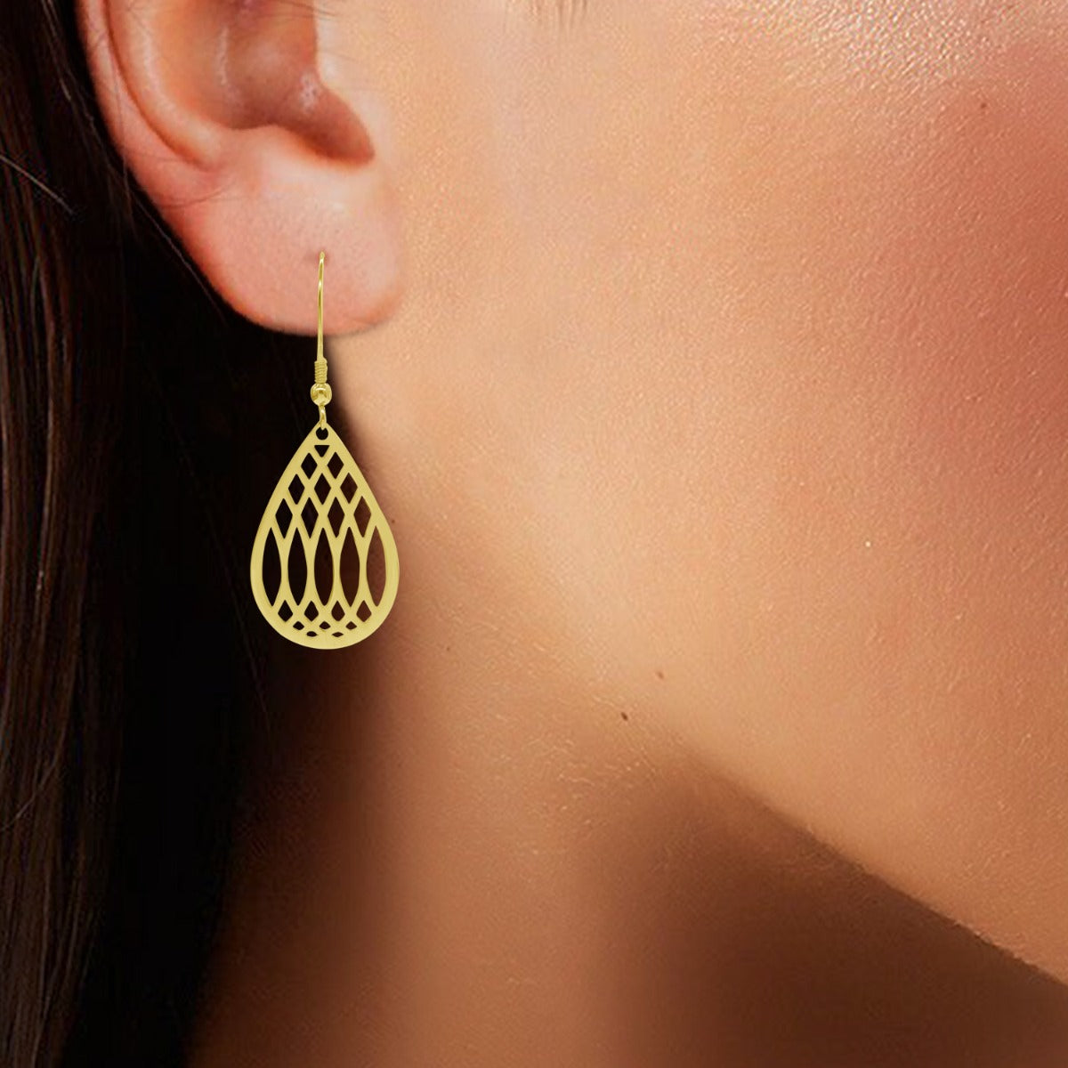 Sun Drop Earrings