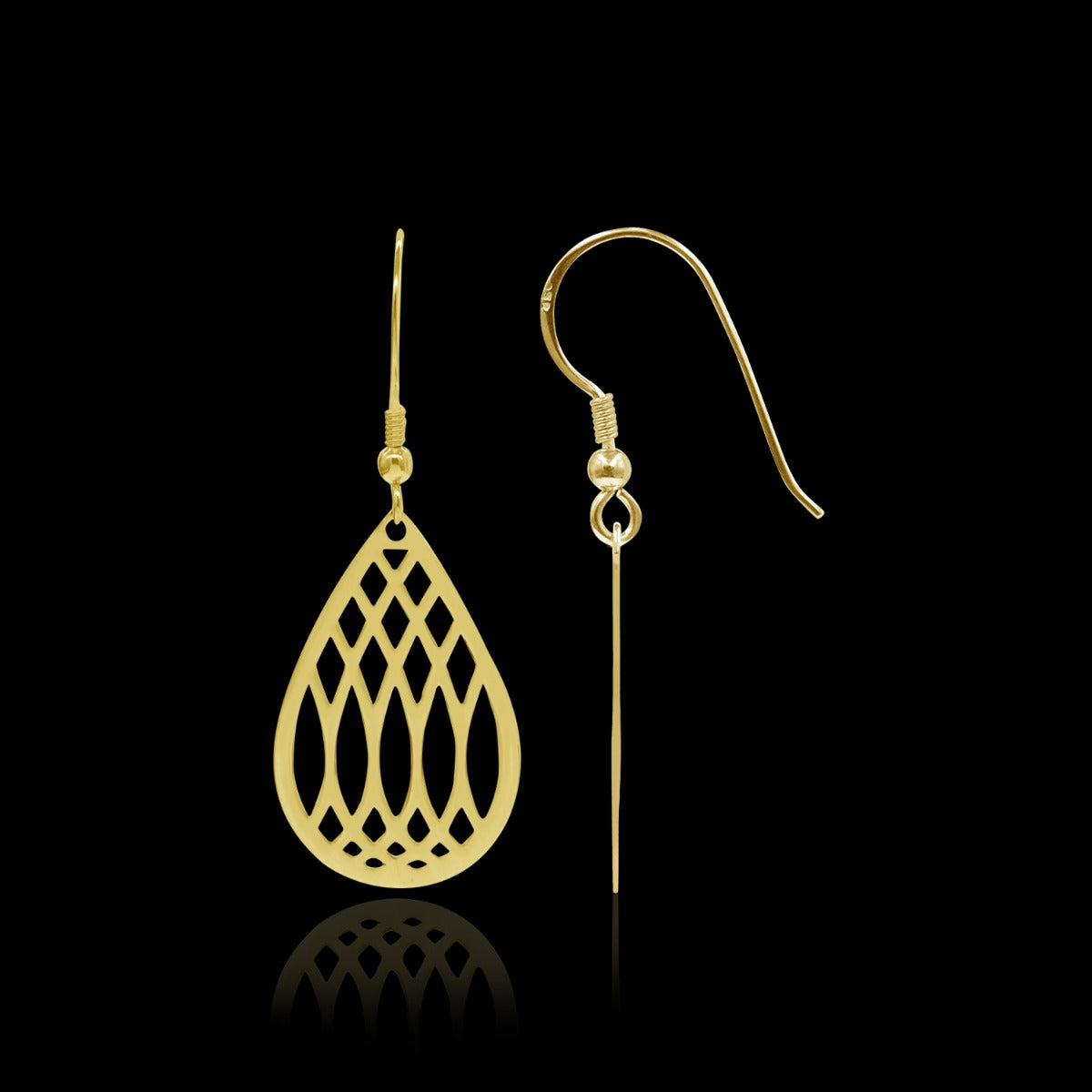 Sun Drop Earrings