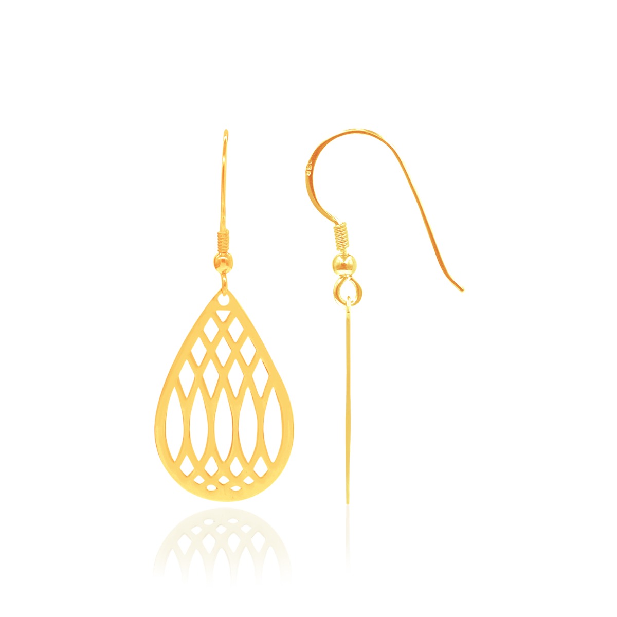 Sun Drop Earrings