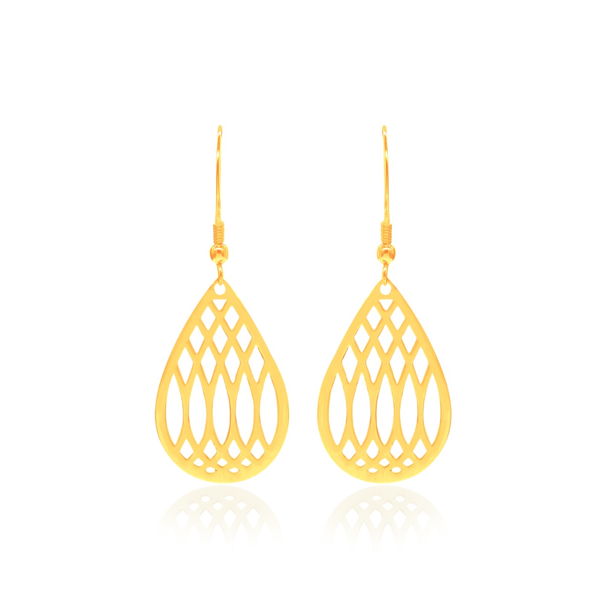 Sun Drop Earrings