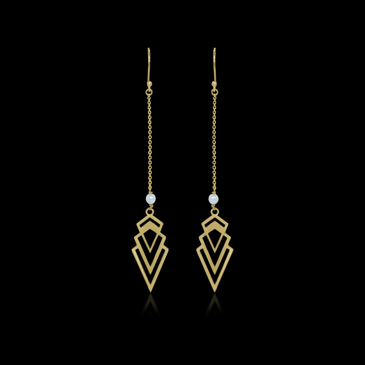 Katy Drop Earrings