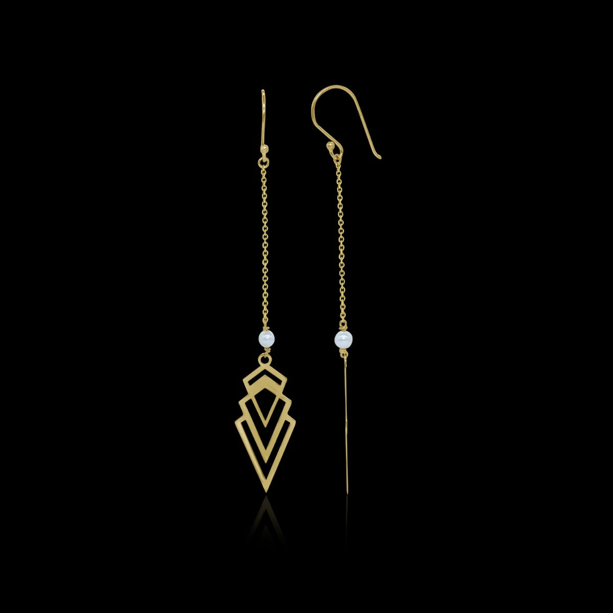 Katy Drop Earrings