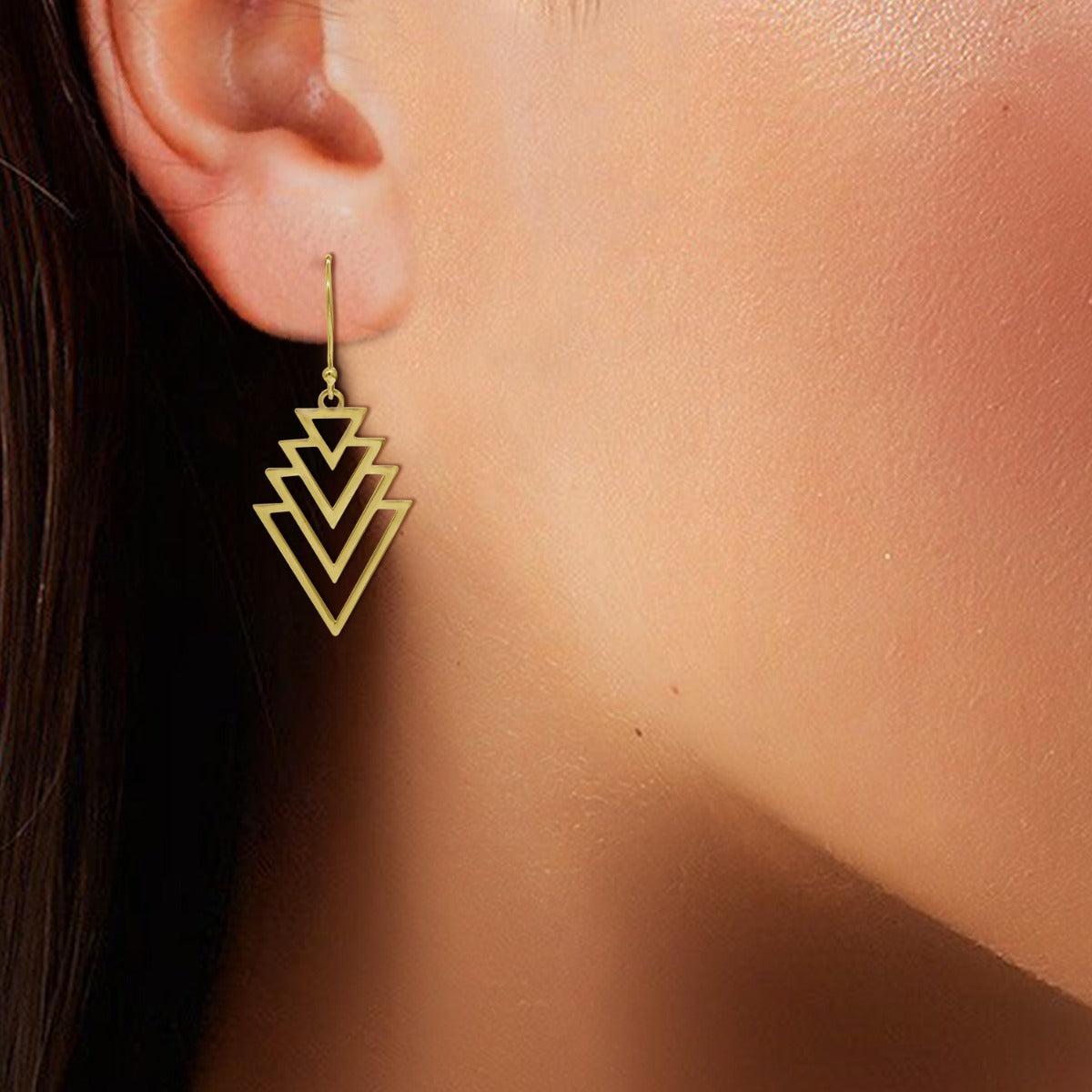 Diana Drop Earrings