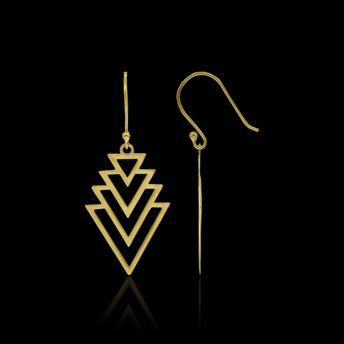 Diana Drop Earrings