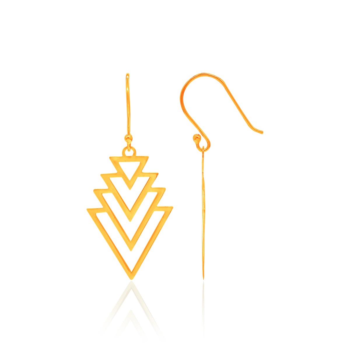 Diana Drop Earrings