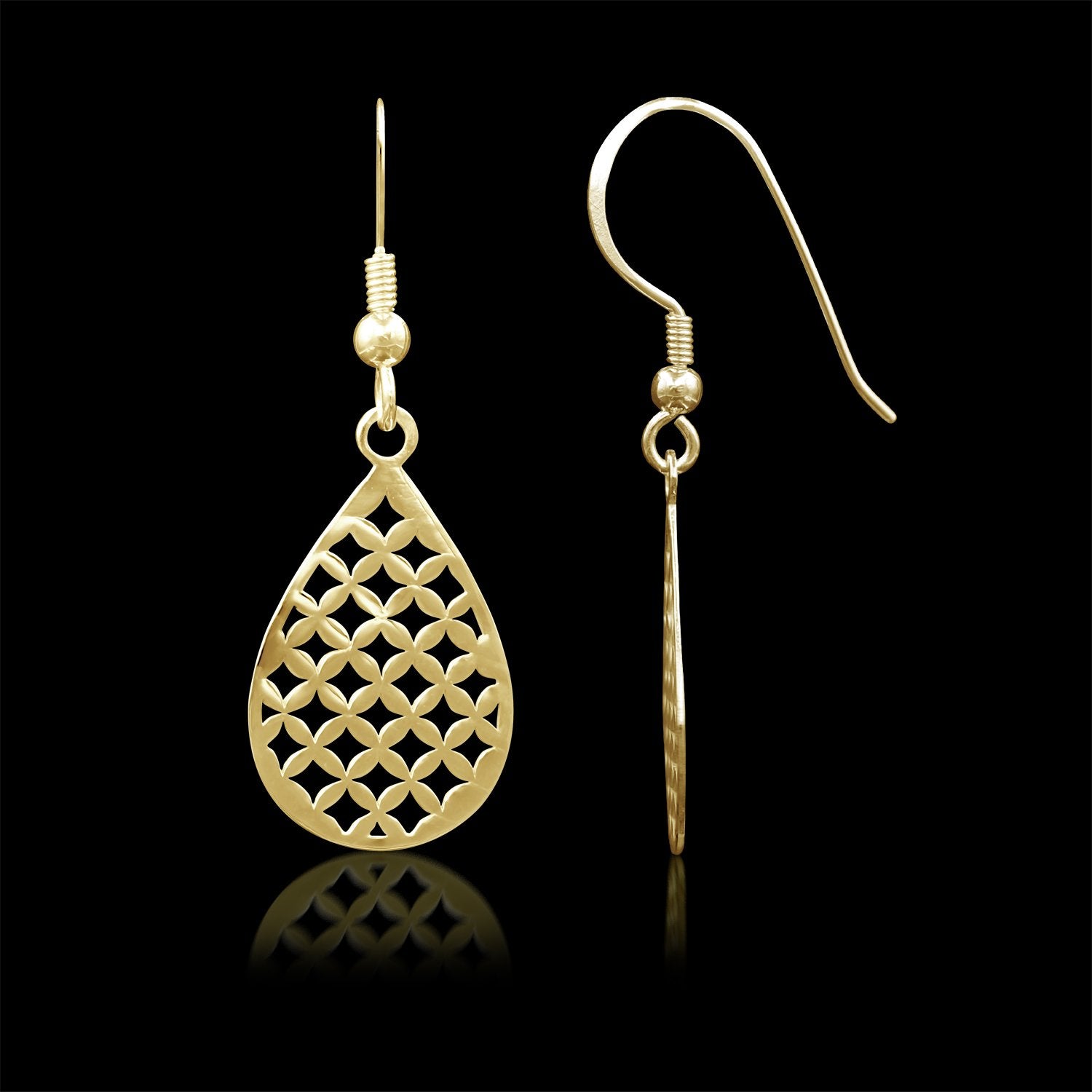 Ava Modern Earrings
