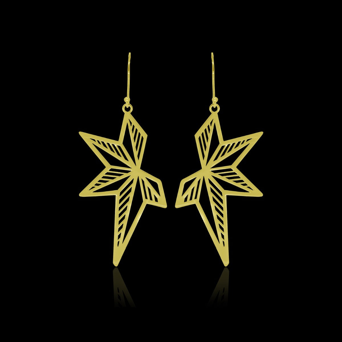 Starlight Drop Earrings