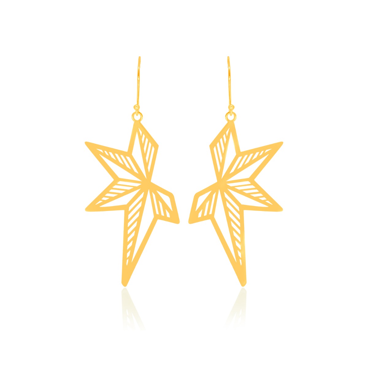 Starlight Drop Earrings