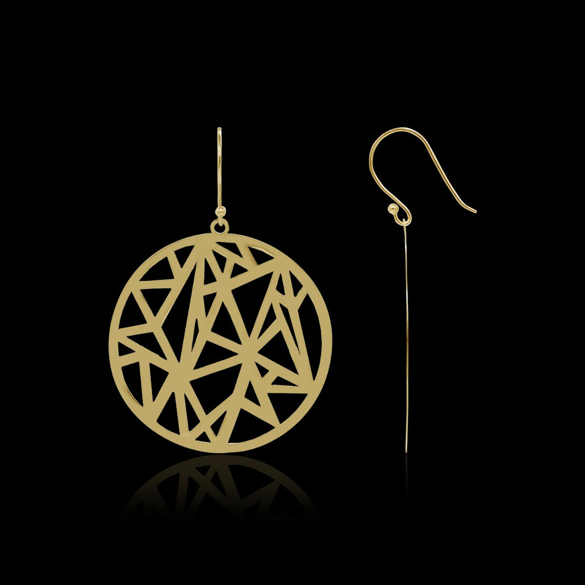Showstopper Drop Earrings