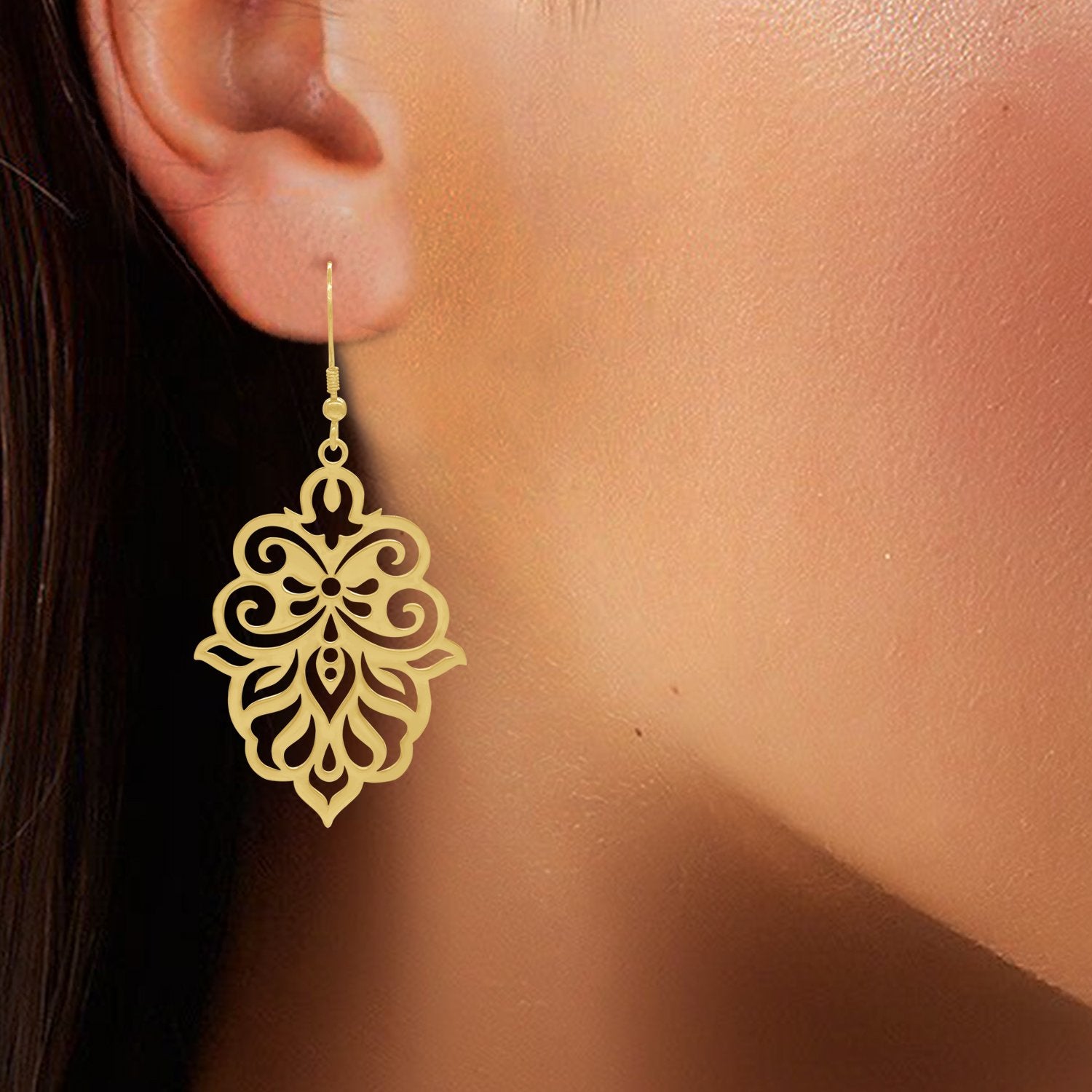 Admirable Drop Earrings