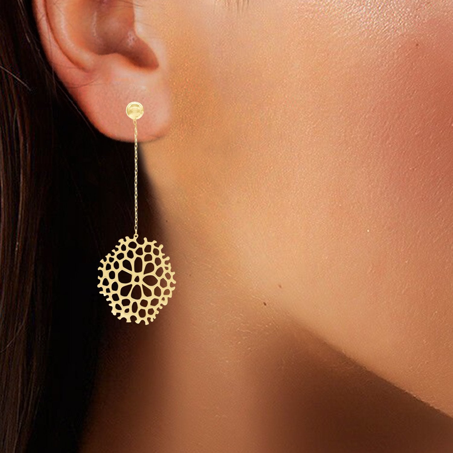 Dancing Dangler Earrings