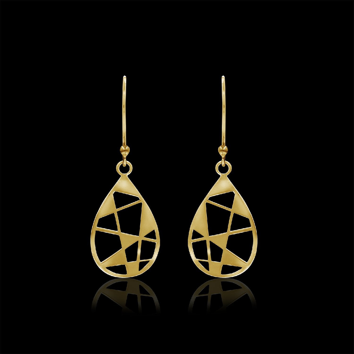 Petite Modern Earrings