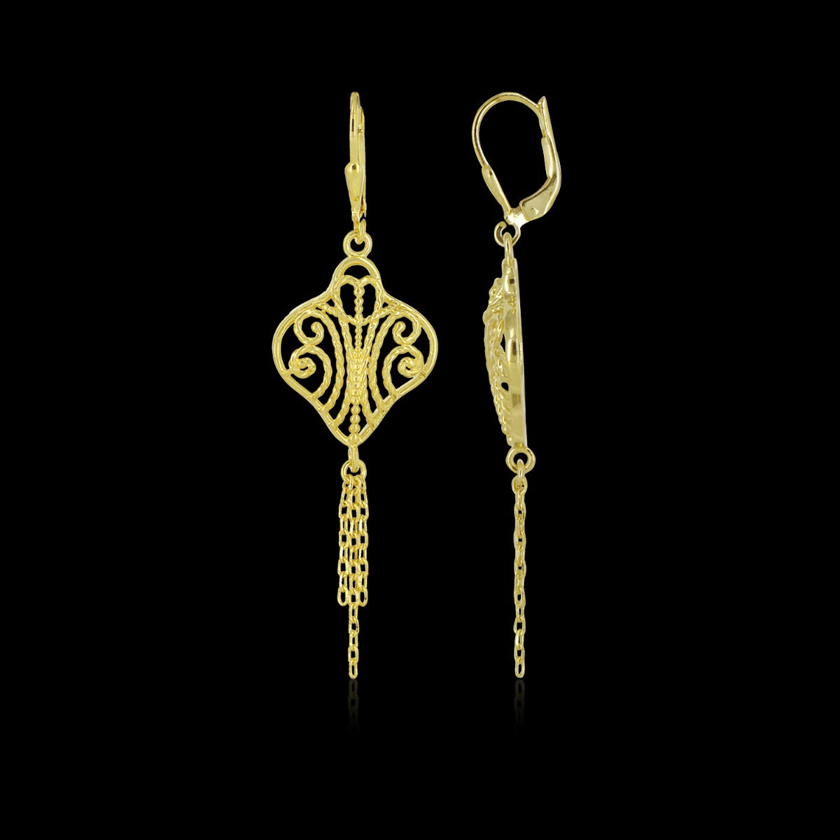 Emily Drop Earrings