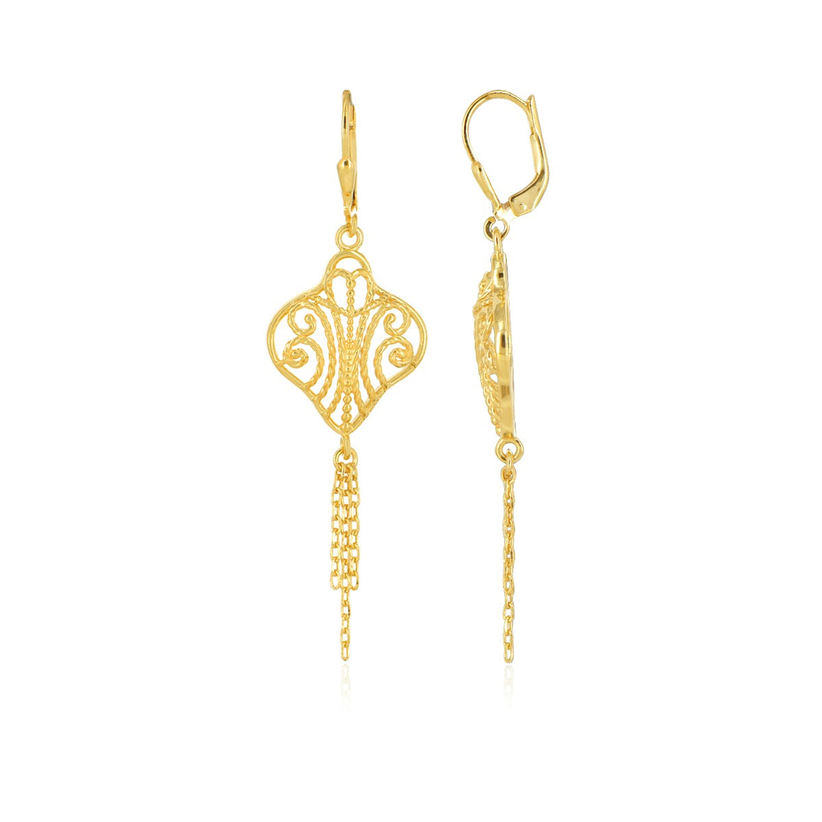 Emily Drop Earrings